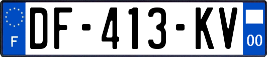 DF-413-KV