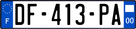 DF-413-PA