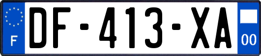DF-413-XA
