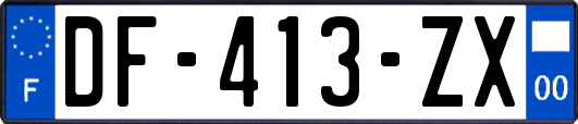 DF-413-ZX