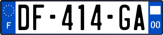DF-414-GA