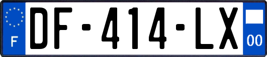 DF-414-LX