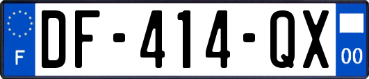 DF-414-QX