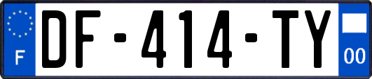 DF-414-TY