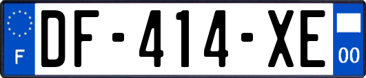 DF-414-XE