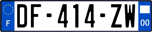 DF-414-ZW