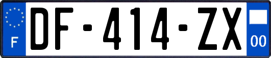 DF-414-ZX