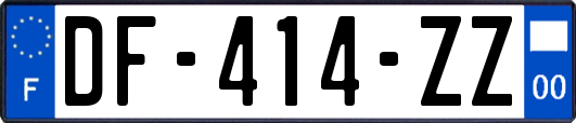 DF-414-ZZ