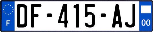 DF-415-AJ