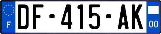 DF-415-AK