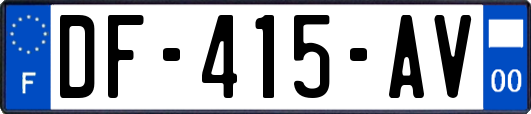 DF-415-AV