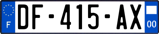 DF-415-AX