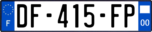 DF-415-FP