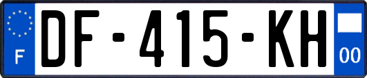 DF-415-KH