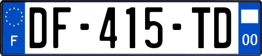 DF-415-TD