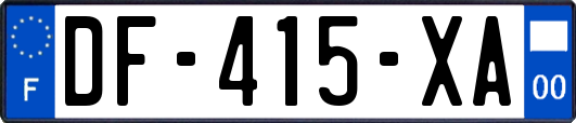 DF-415-XA