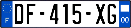 DF-415-XG