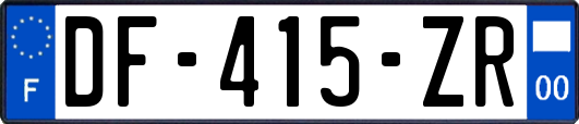 DF-415-ZR