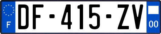 DF-415-ZV