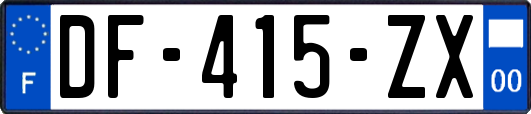 DF-415-ZX