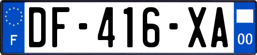DF-416-XA