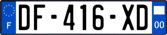 DF-416-XD