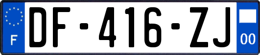 DF-416-ZJ