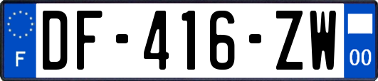 DF-416-ZW