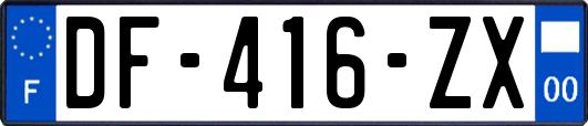 DF-416-ZX