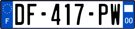 DF-417-PW