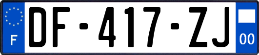 DF-417-ZJ