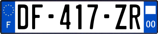 DF-417-ZR