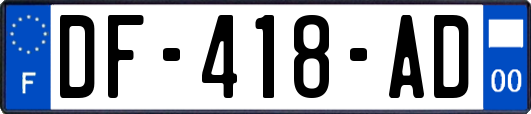 DF-418-AD