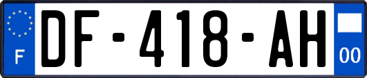 DF-418-AH