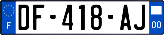 DF-418-AJ