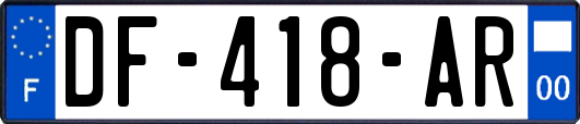 DF-418-AR