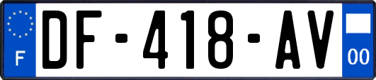 DF-418-AV