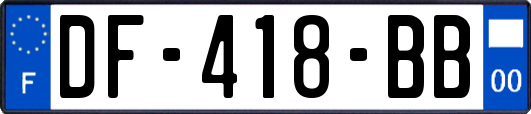 DF-418-BB