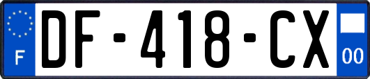 DF-418-CX