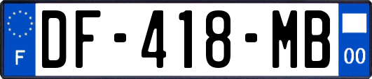 DF-418-MB