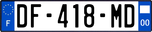 DF-418-MD