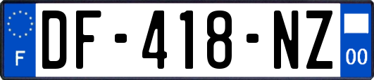 DF-418-NZ