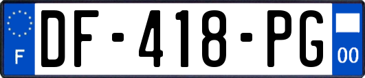 DF-418-PG