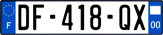 DF-418-QX