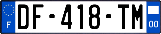 DF-418-TM