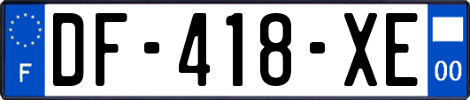 DF-418-XE
