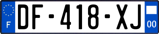 DF-418-XJ