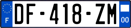 DF-418-ZM