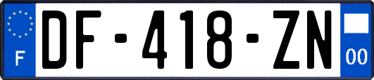 DF-418-ZN