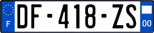 DF-418-ZS